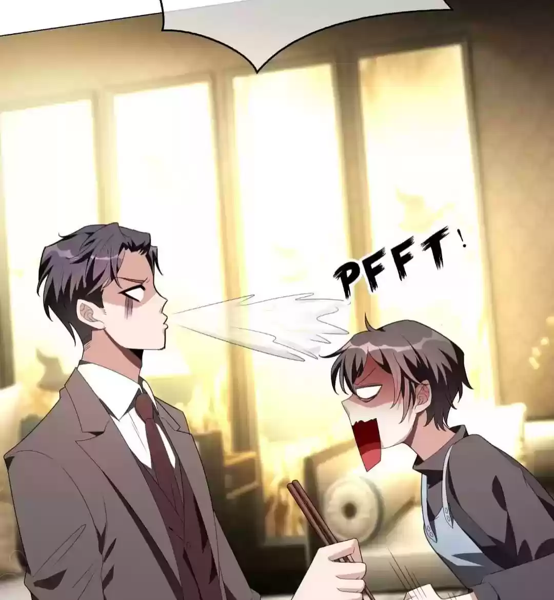 The Naive Mr. Lu Chapter 104