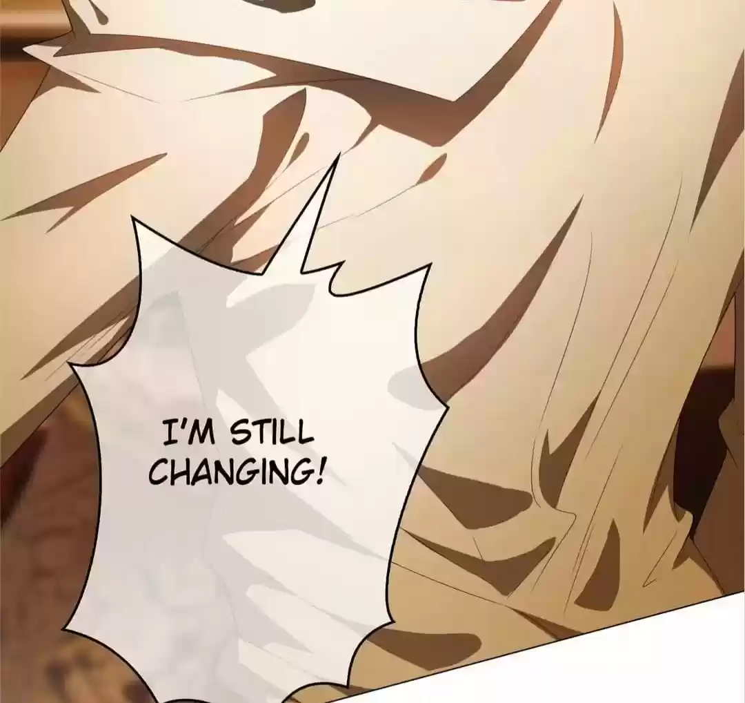 The Naive Mr. Lu Chapter 105