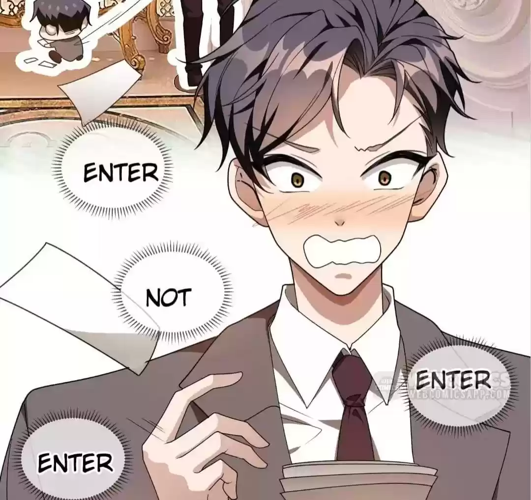 The Naive Mr. Lu Chapter 105