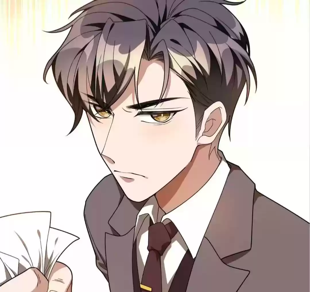 The Naive Mr. Lu Chapter 105