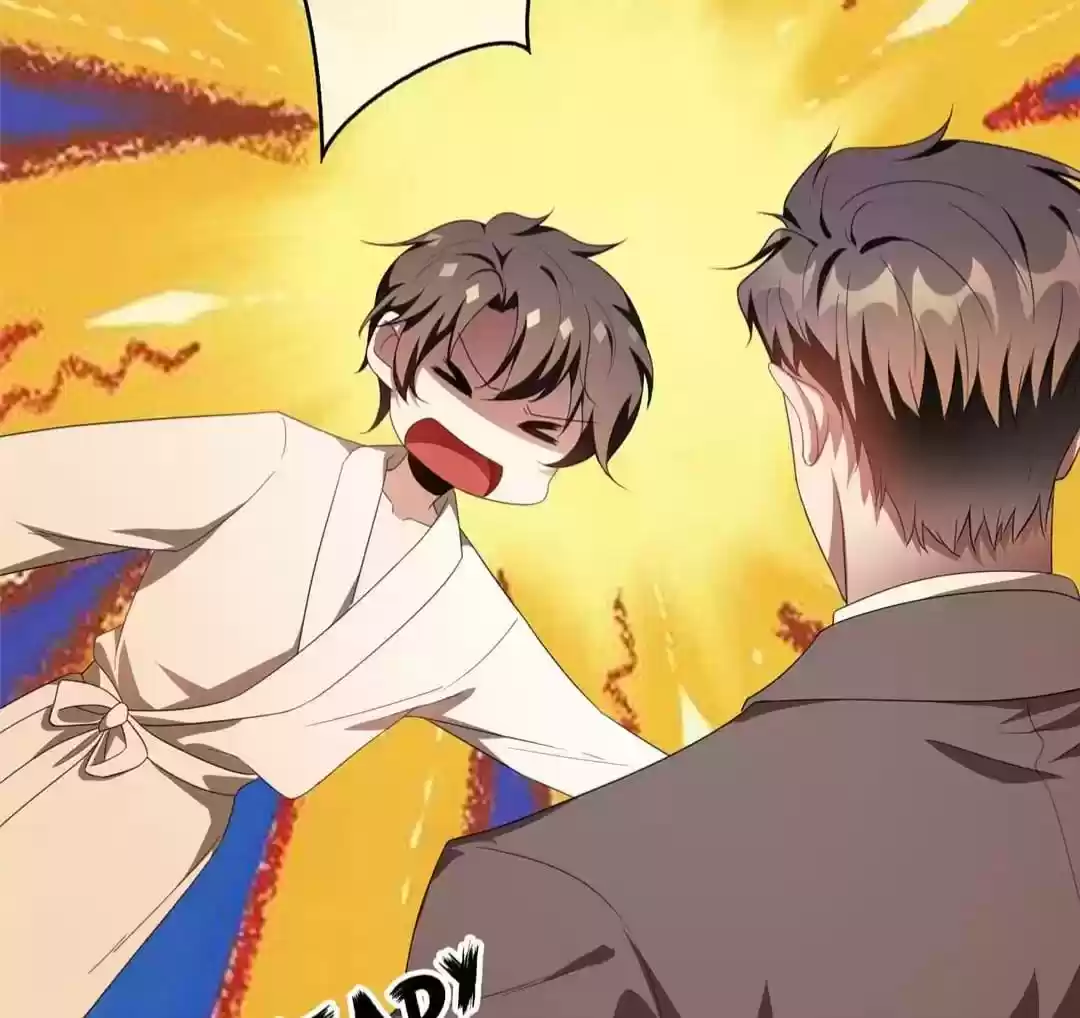 The Naive Mr. Lu Chapter 105