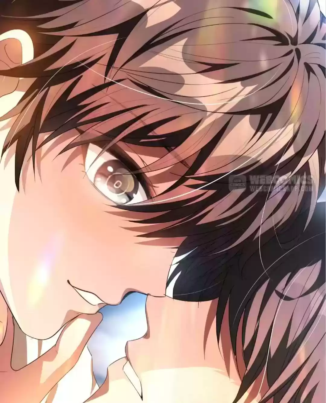 The Naive Mr. Lu Chapter 106