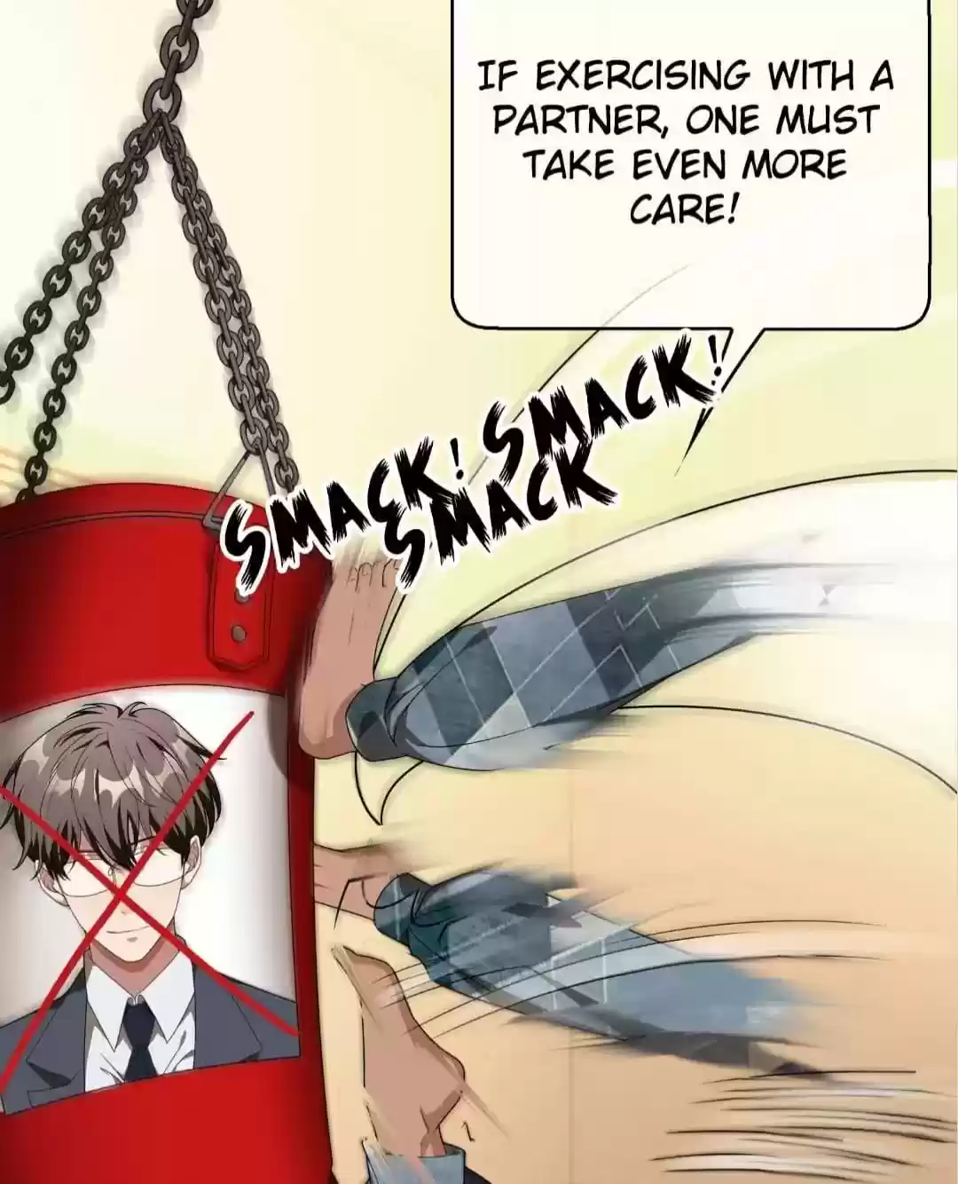 The Naive Mr. Lu Chapter 106