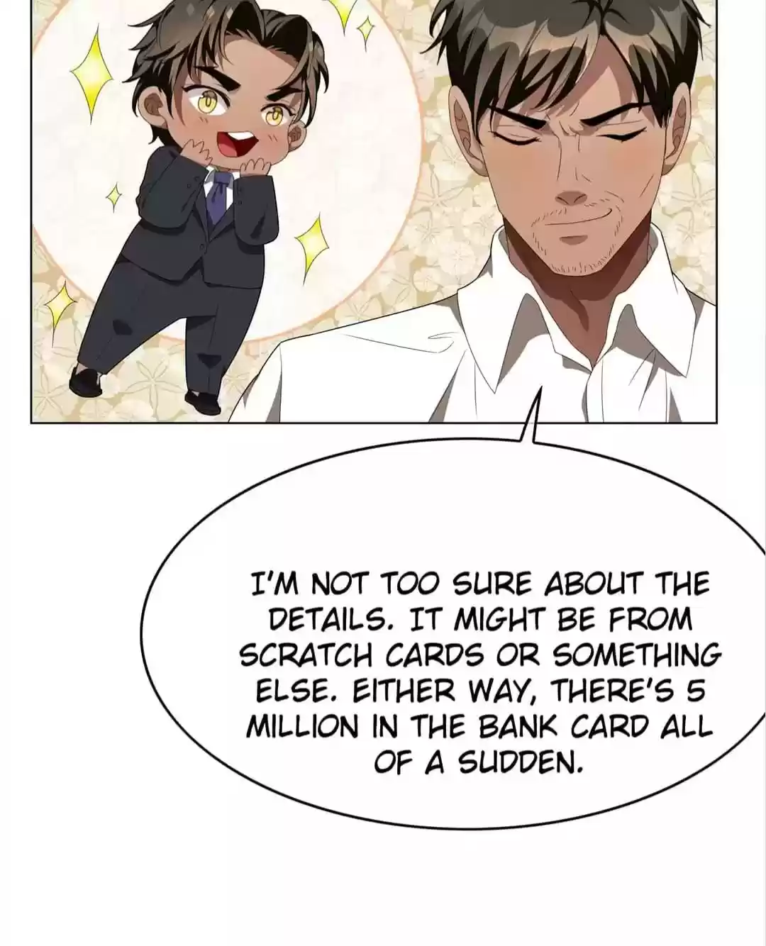 The Naive Mr. Lu Chapter 106