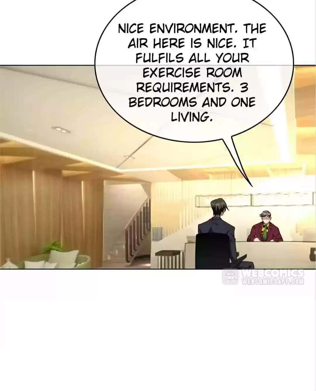 The Naive Mr. Lu Chapter 106