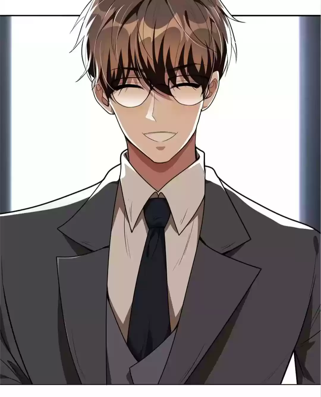 The Naive Mr. Lu Chapter 106