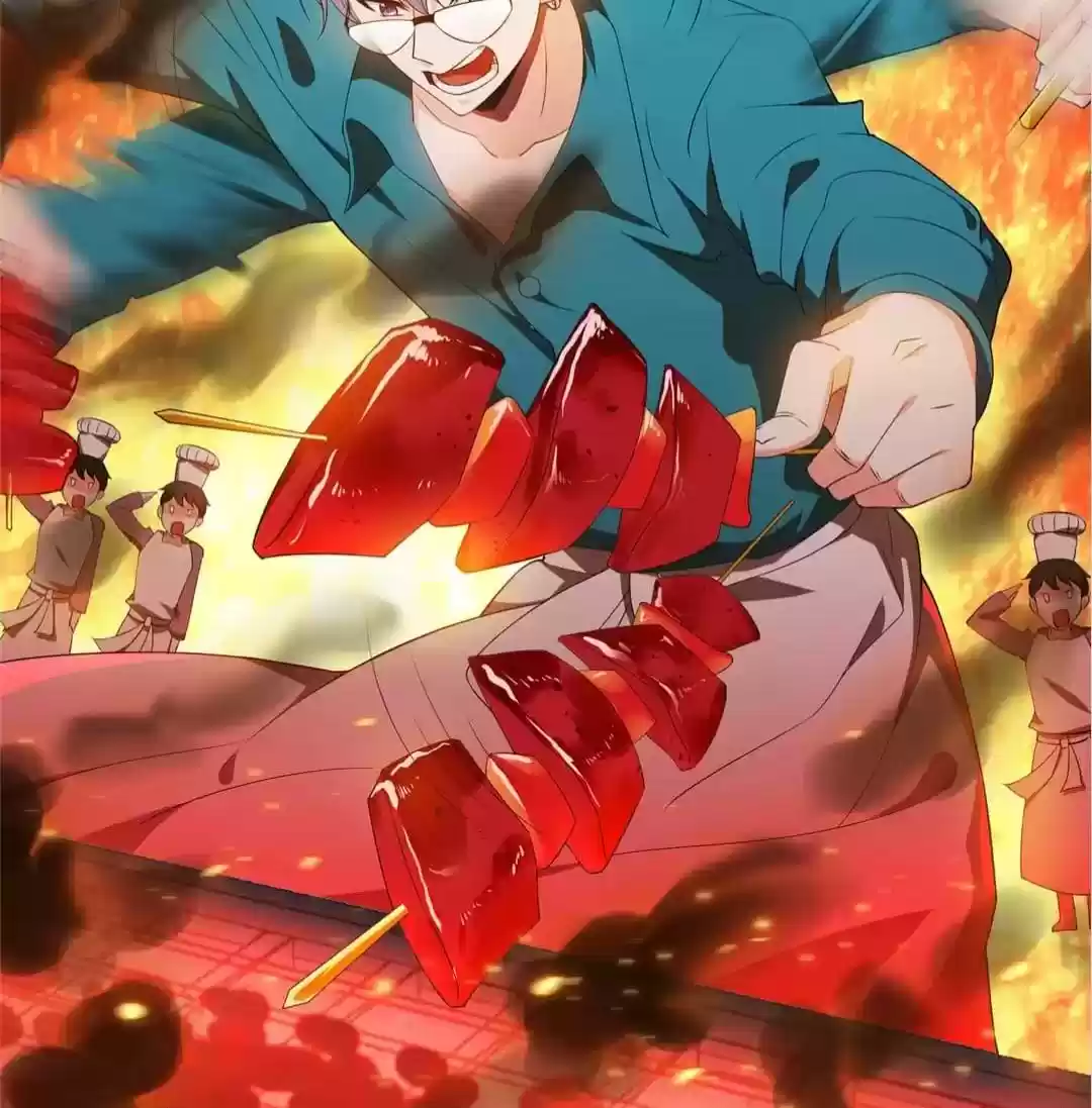 The Naive Mr. Lu Chapter 107