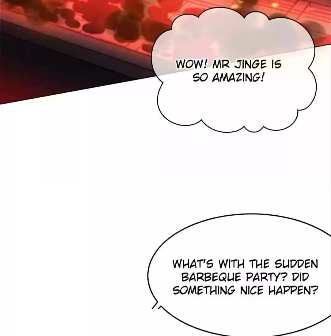 The Naive Mr. Lu Chapter 107