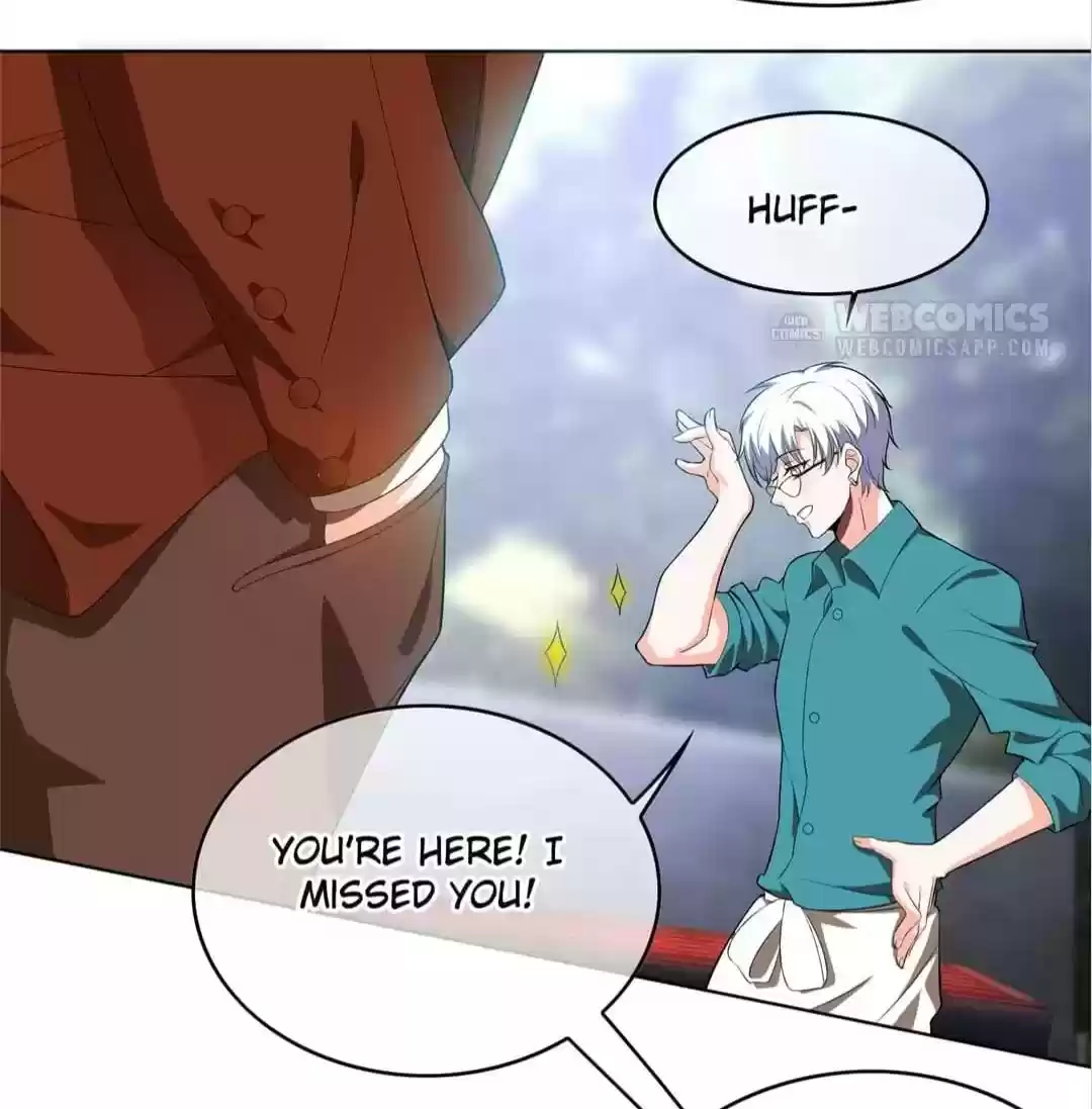 The Naive Mr. Lu Chapter 107