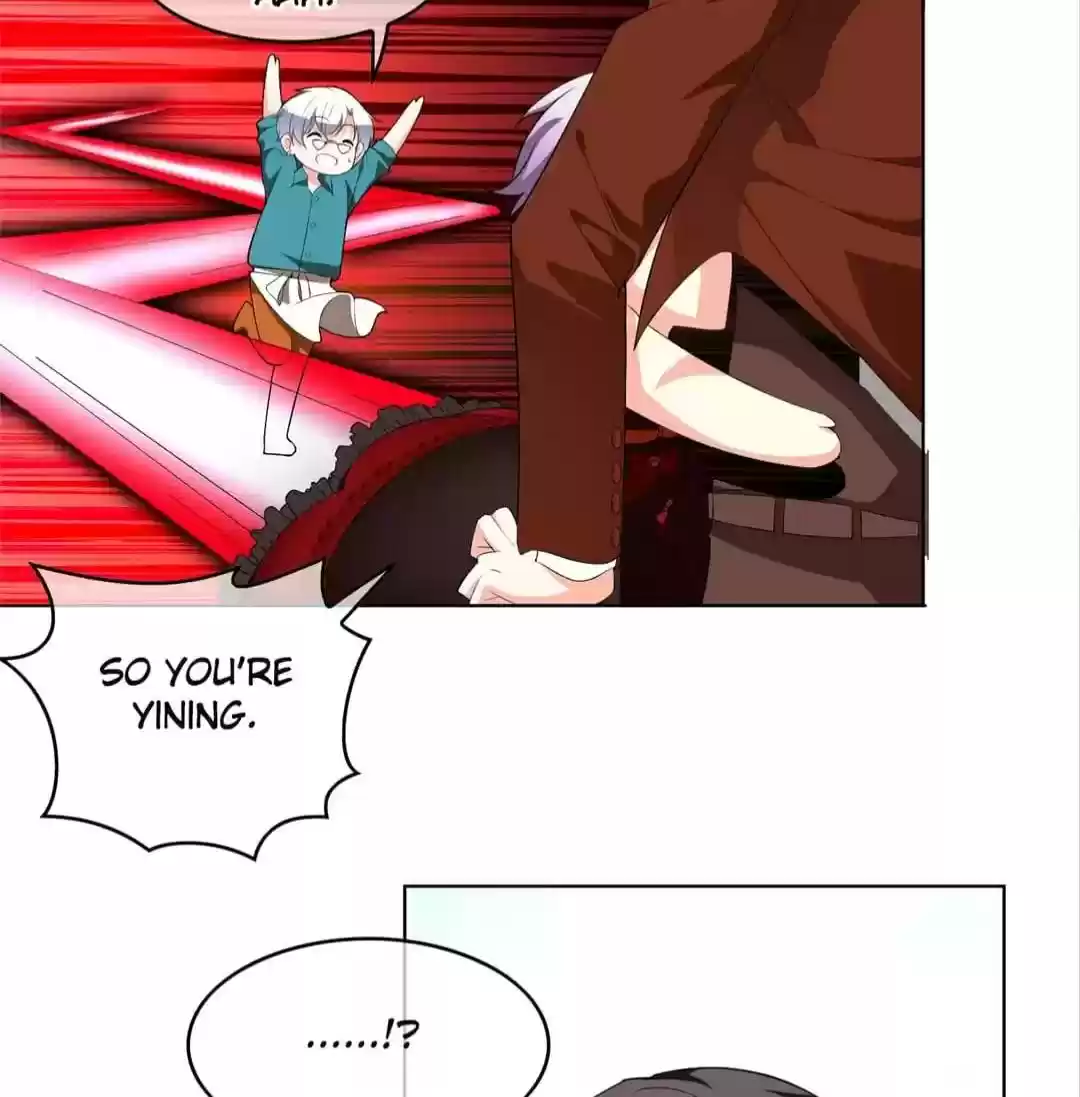 The Naive Mr. Lu Chapter 107