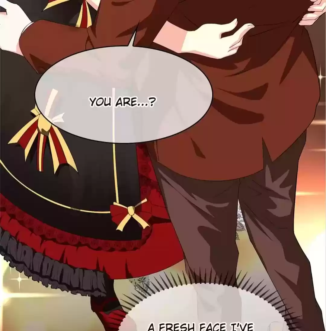 The Naive Mr. Lu Chapter 107