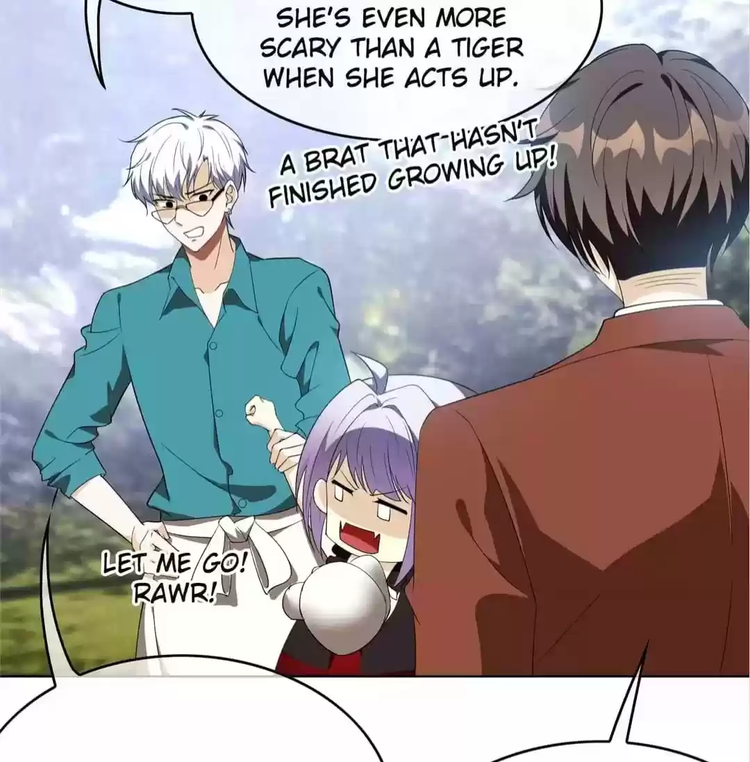 The Naive Mr. Lu Chapter 107