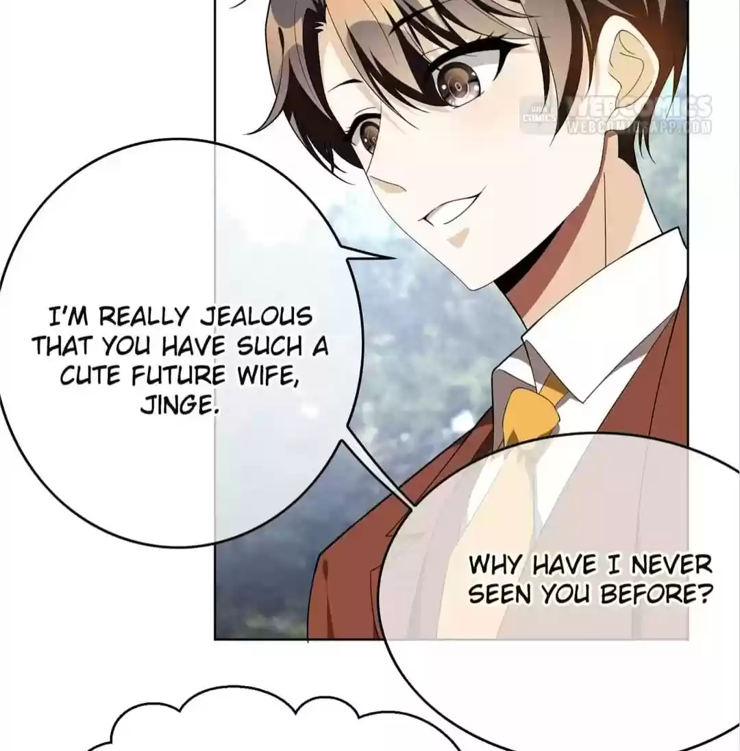 The Naive Mr. Lu Chapter 107