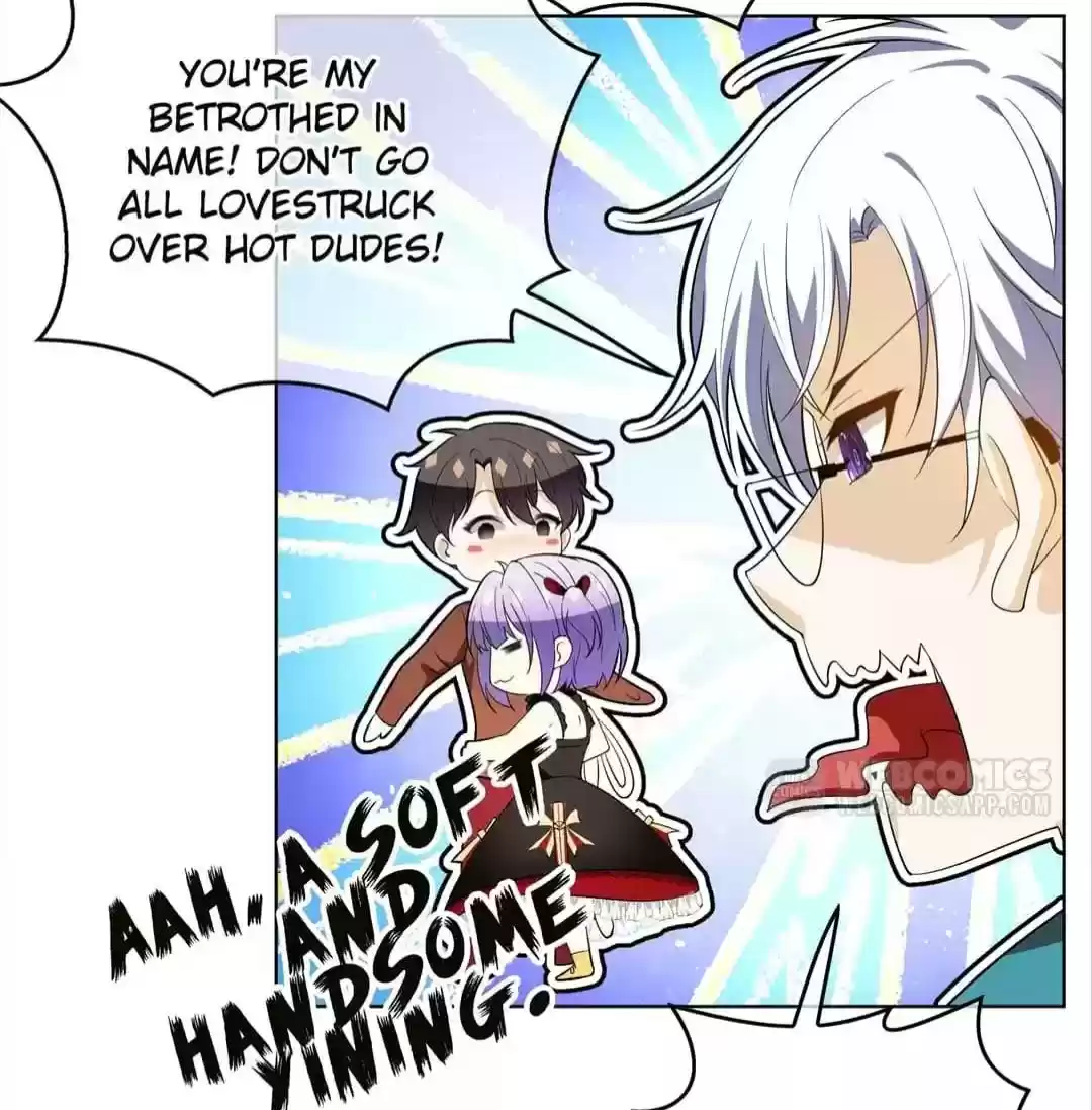 The Naive Mr. Lu Chapter 107