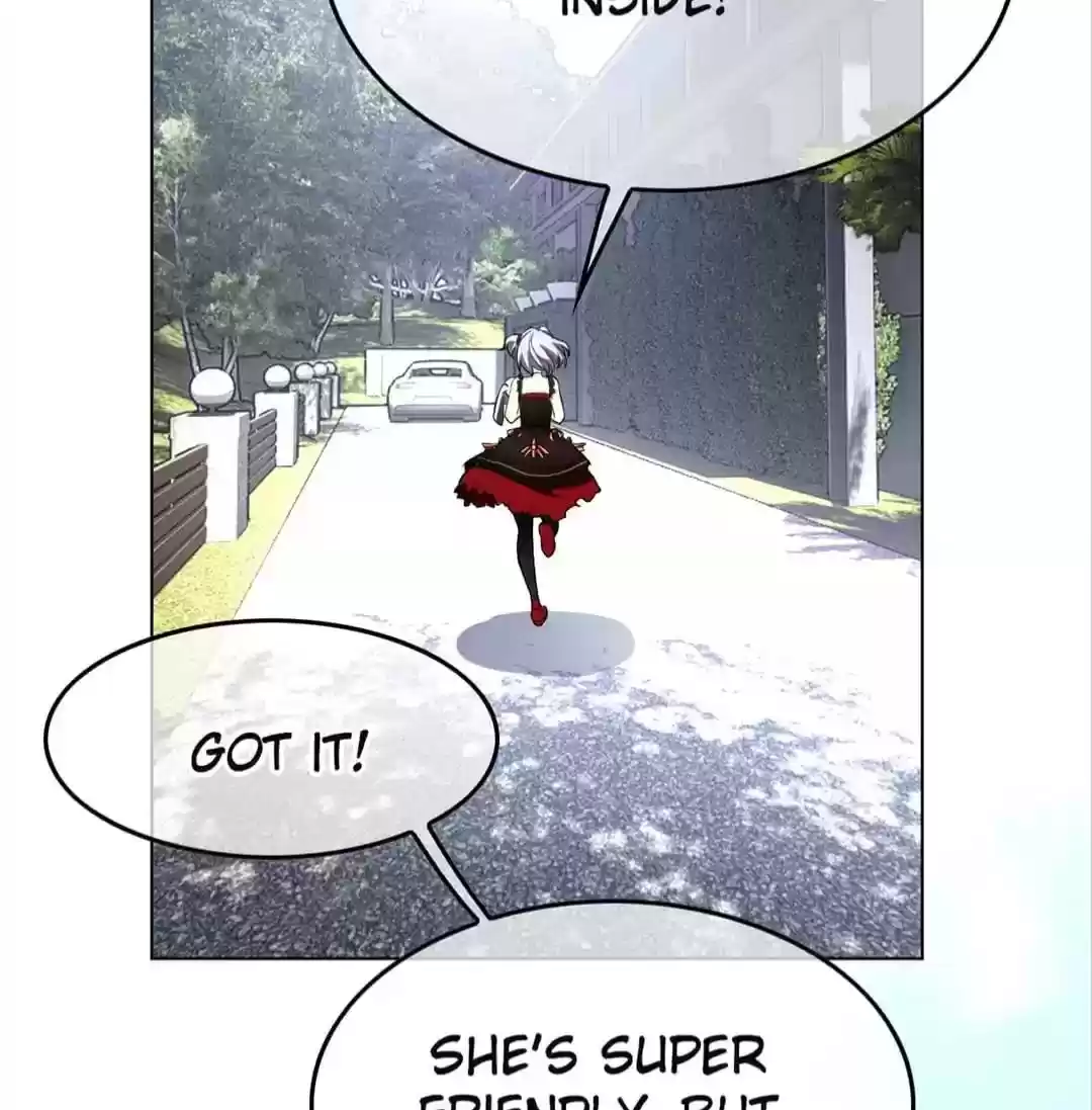 The Naive Mr. Lu Chapter 107