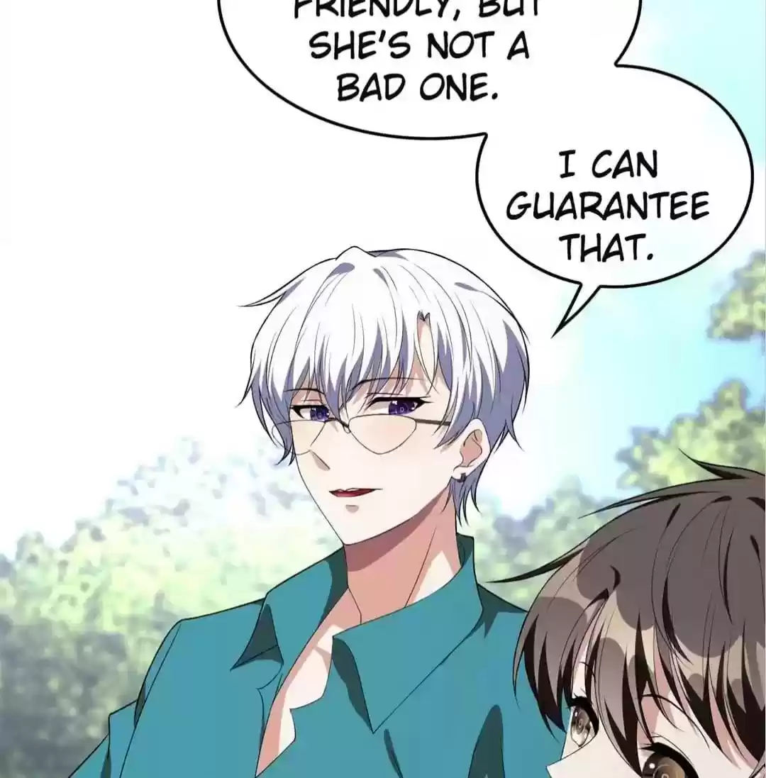 The Naive Mr. Lu Chapter 107