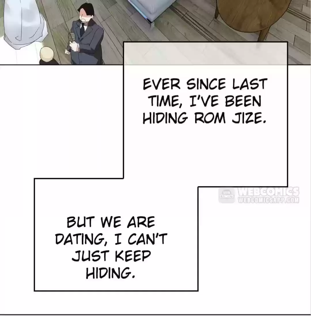 The Naive Mr. Lu Chapter 107