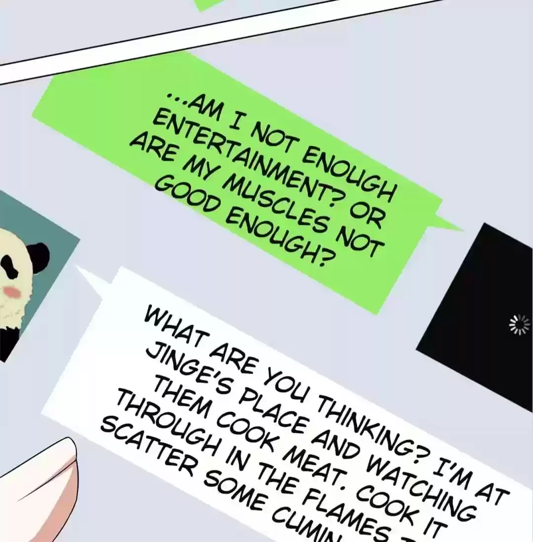 The Naive Mr. Lu Chapter 107