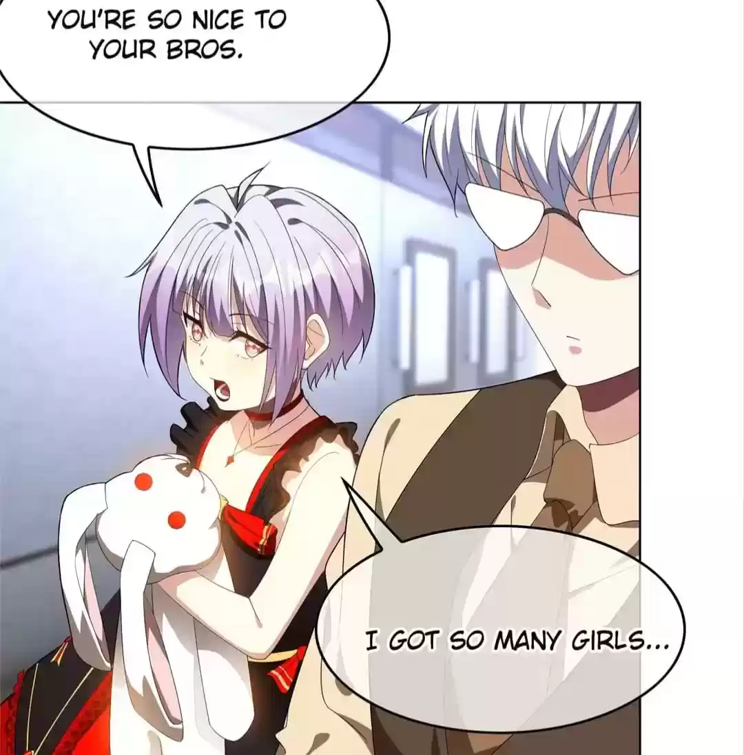 The Naive Mr. Lu Chapter 107