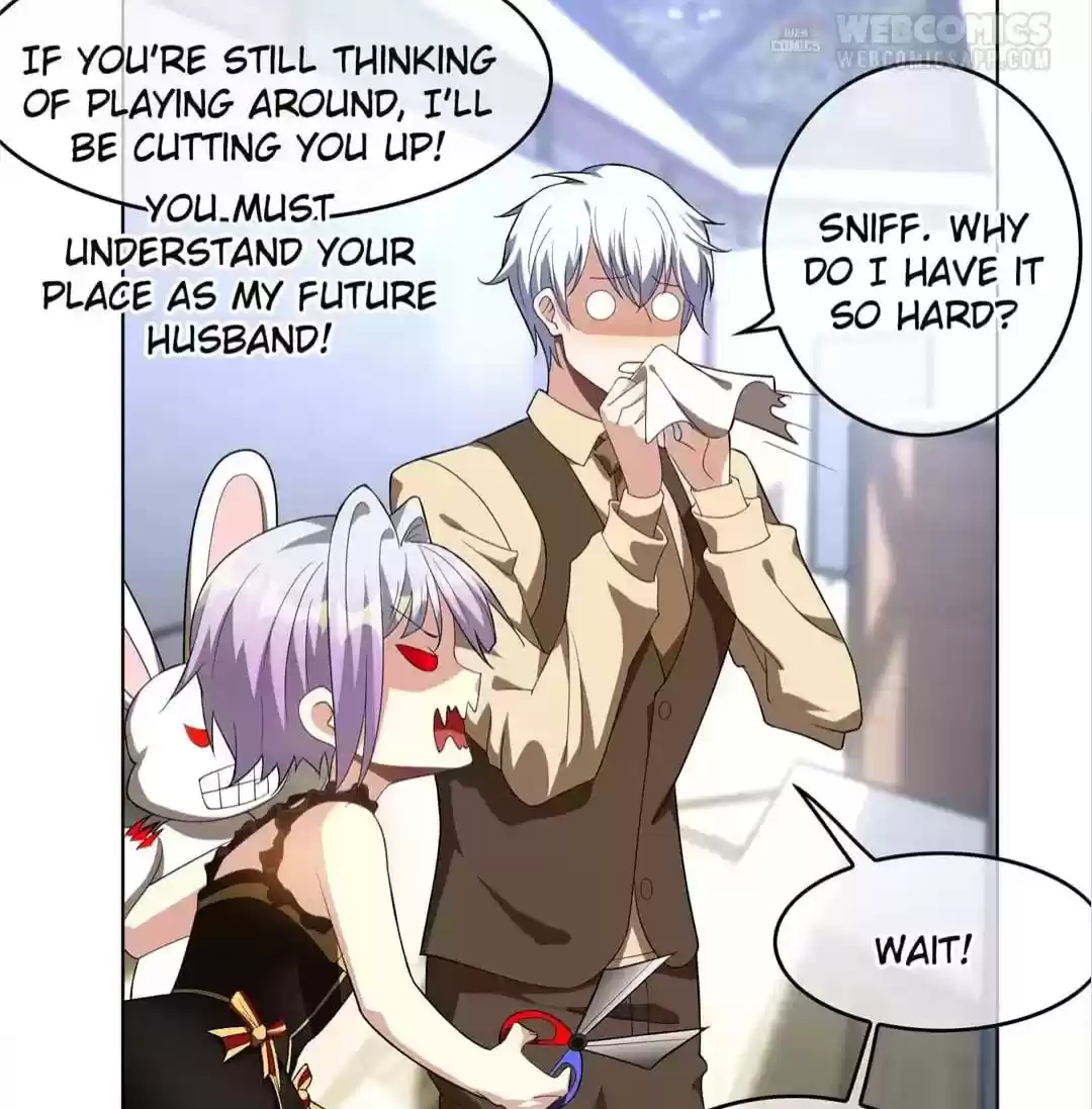 The Naive Mr. Lu Chapter 107