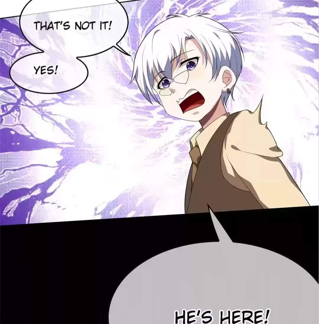 The Naive Mr. Lu Chapter 107