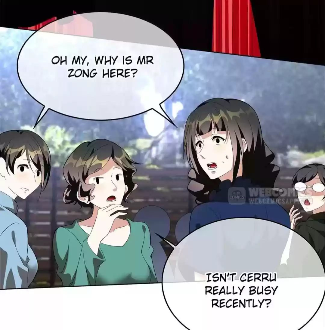 The Naive Mr. Lu Chapter 107