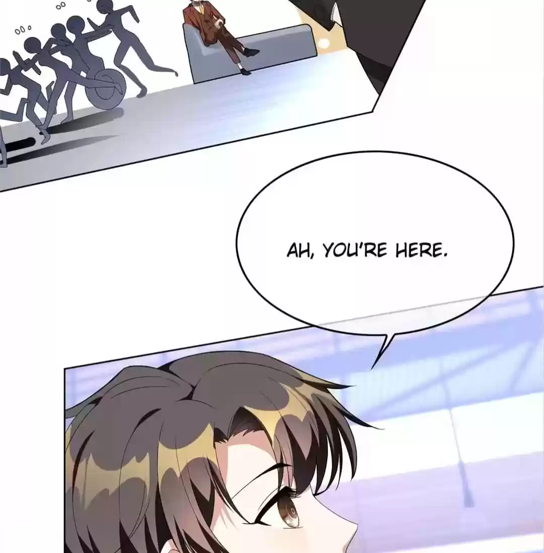 The Naive Mr. Lu Chapter 107