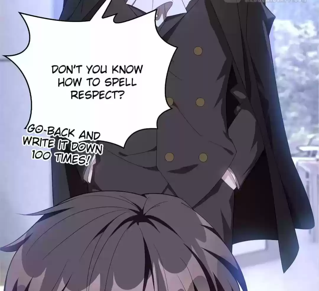 The Naive Mr. Lu Chapter 108