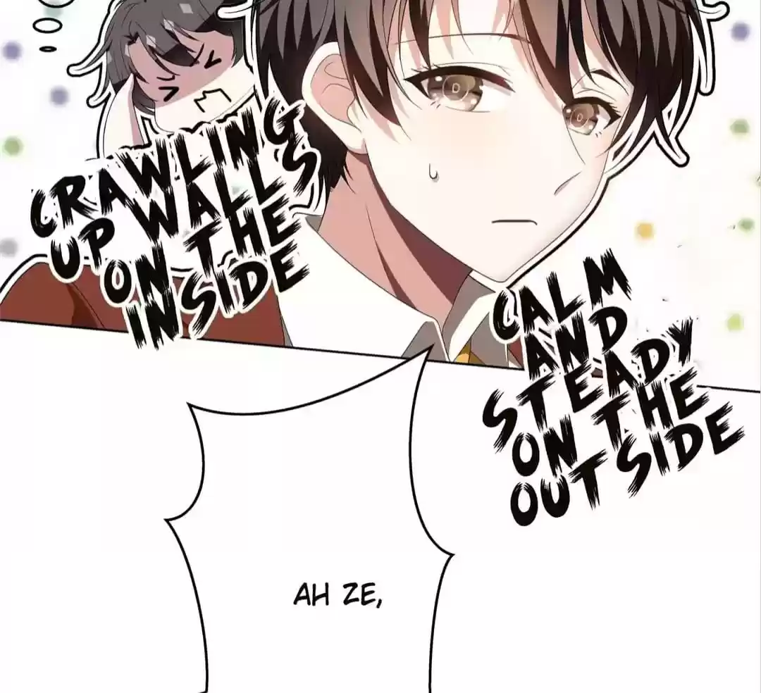 The Naive Mr. Lu Chapter 108