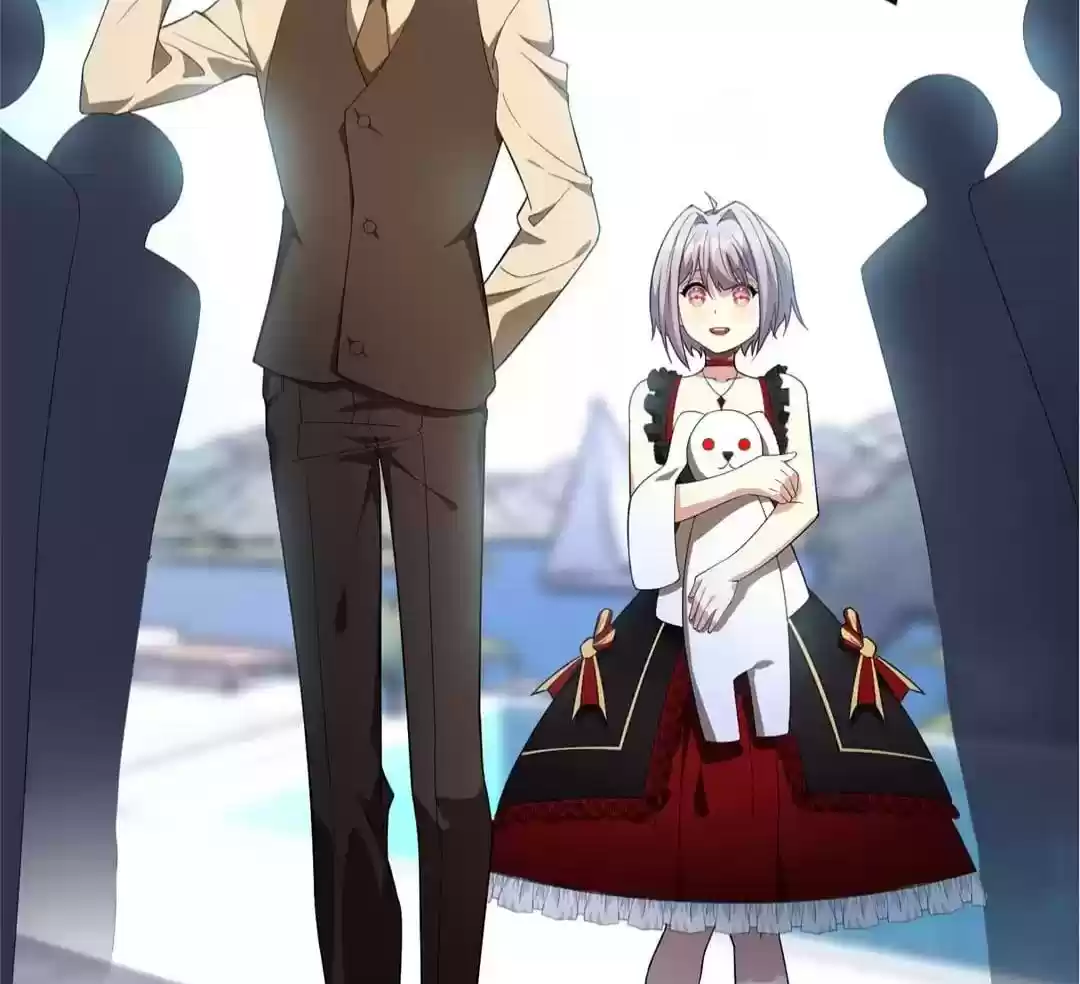 The Naive Mr. Lu Chapter 108