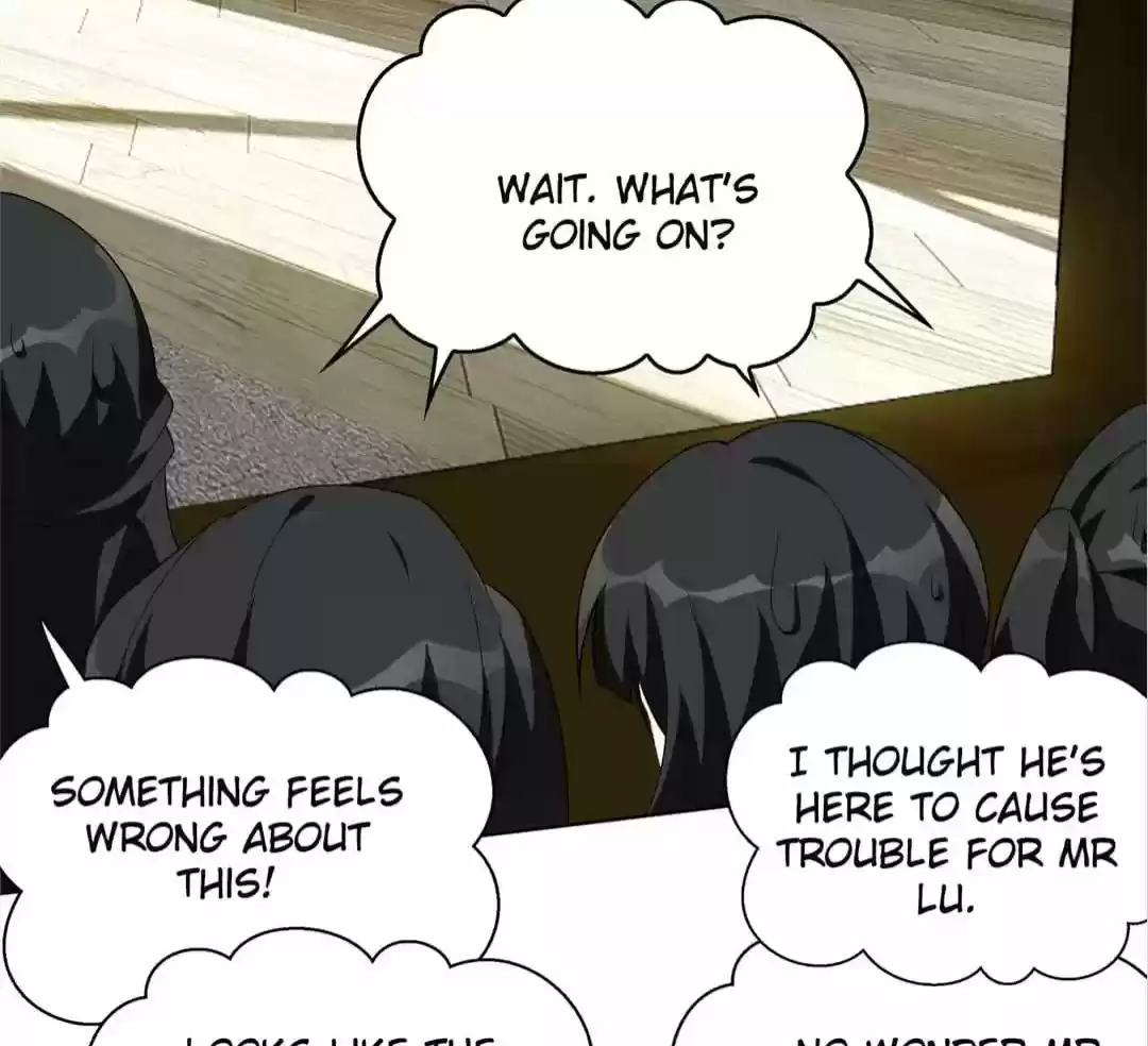 The Naive Mr. Lu Chapter 108