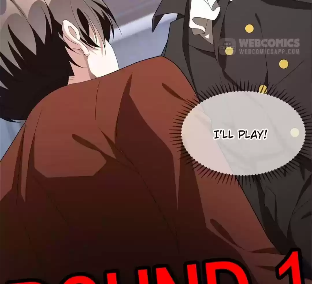 The Naive Mr. Lu Chapter 108