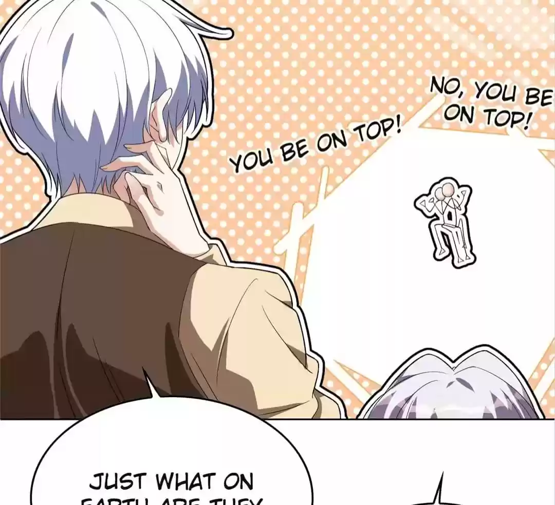 The Naive Mr. Lu Chapter 108