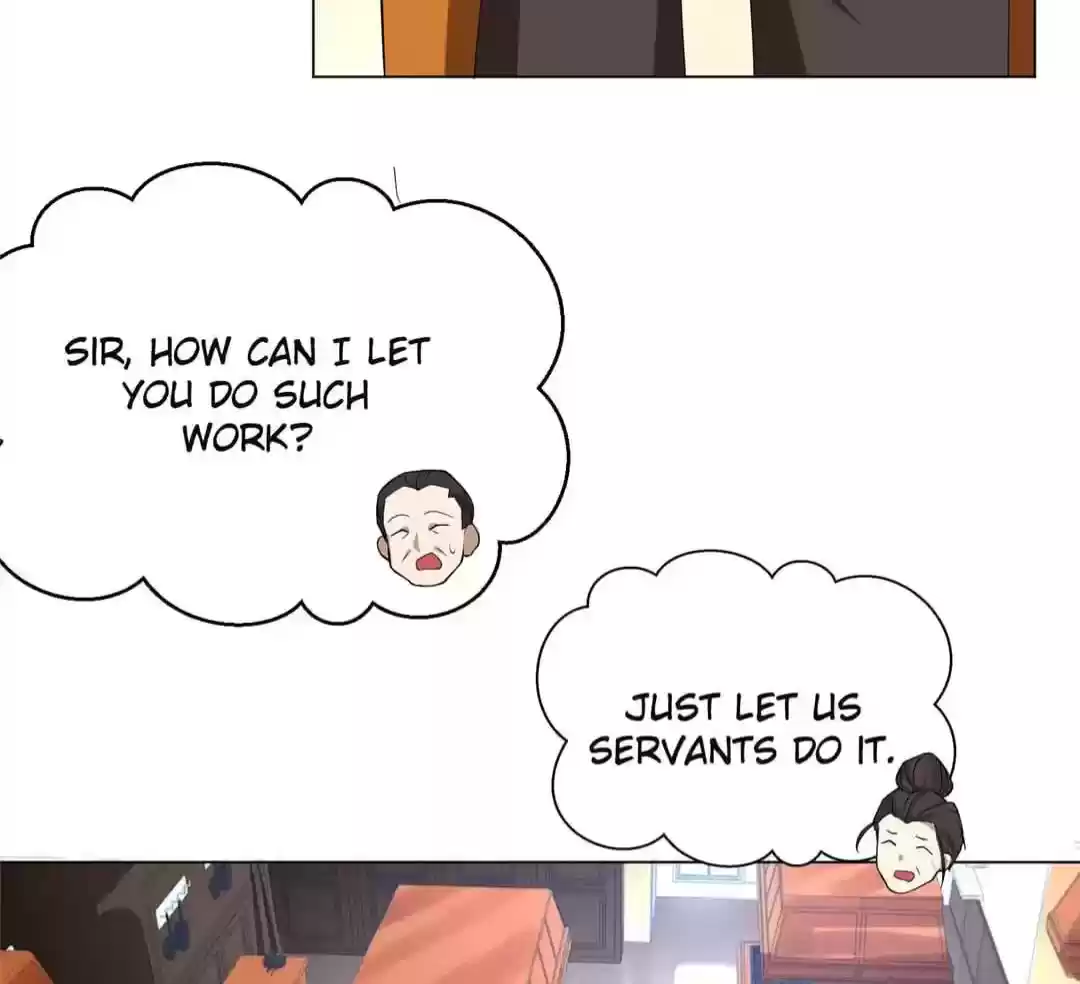 The Naive Mr. Lu Chapter 108