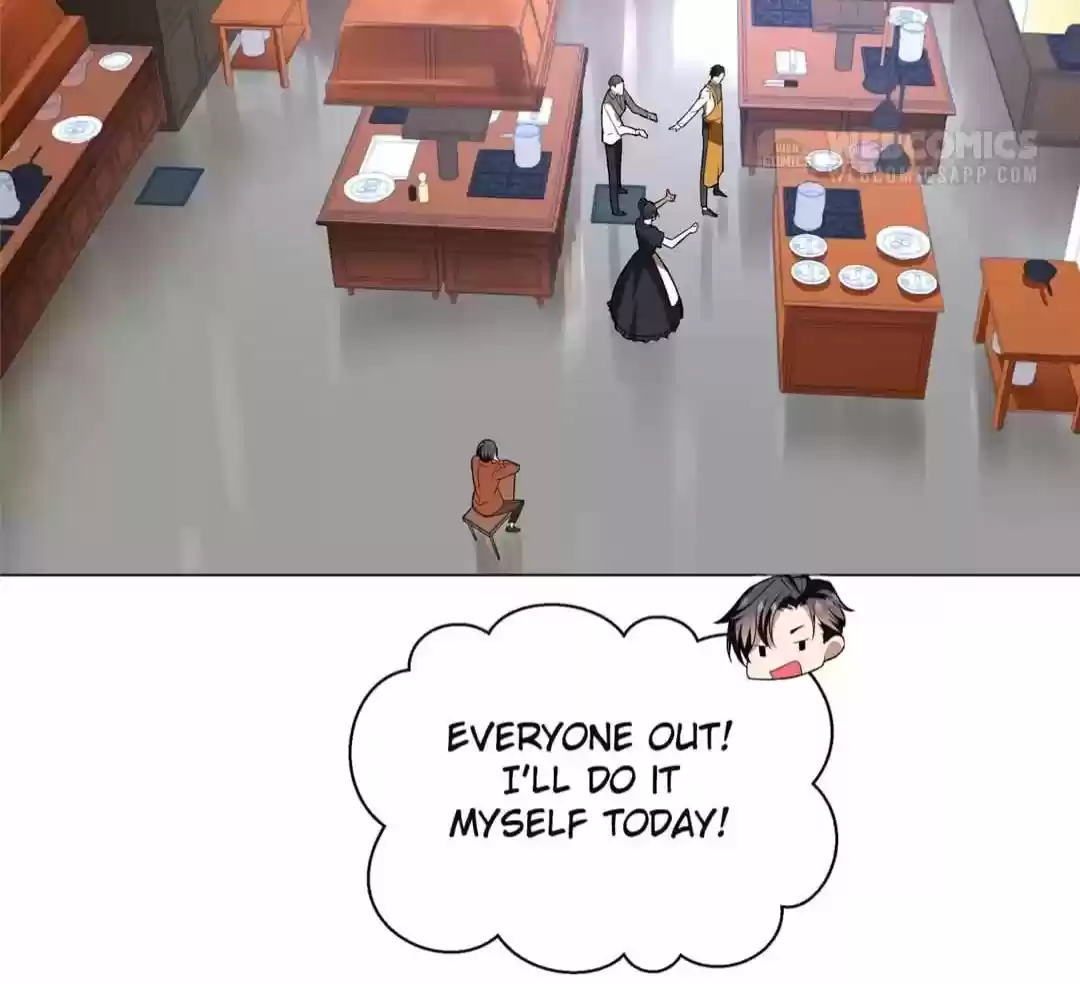 The Naive Mr. Lu Chapter 108