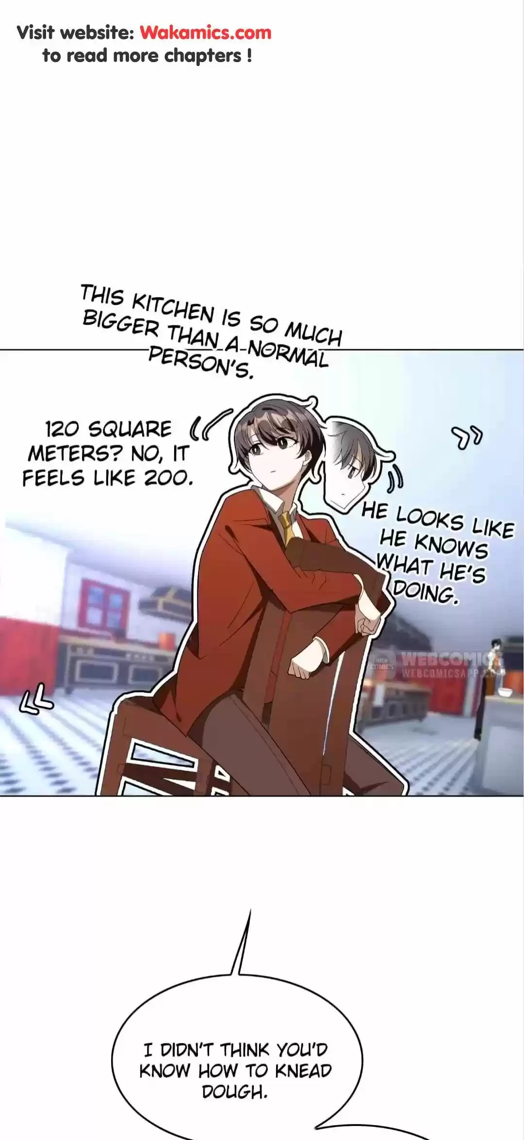 The Naive Mr. Lu Chapter 109