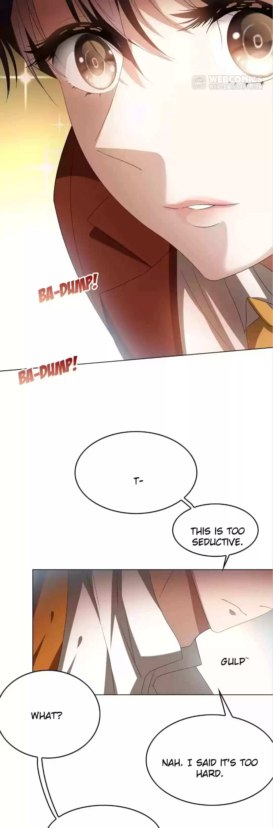 The Naive Mr. Lu Chapter 109