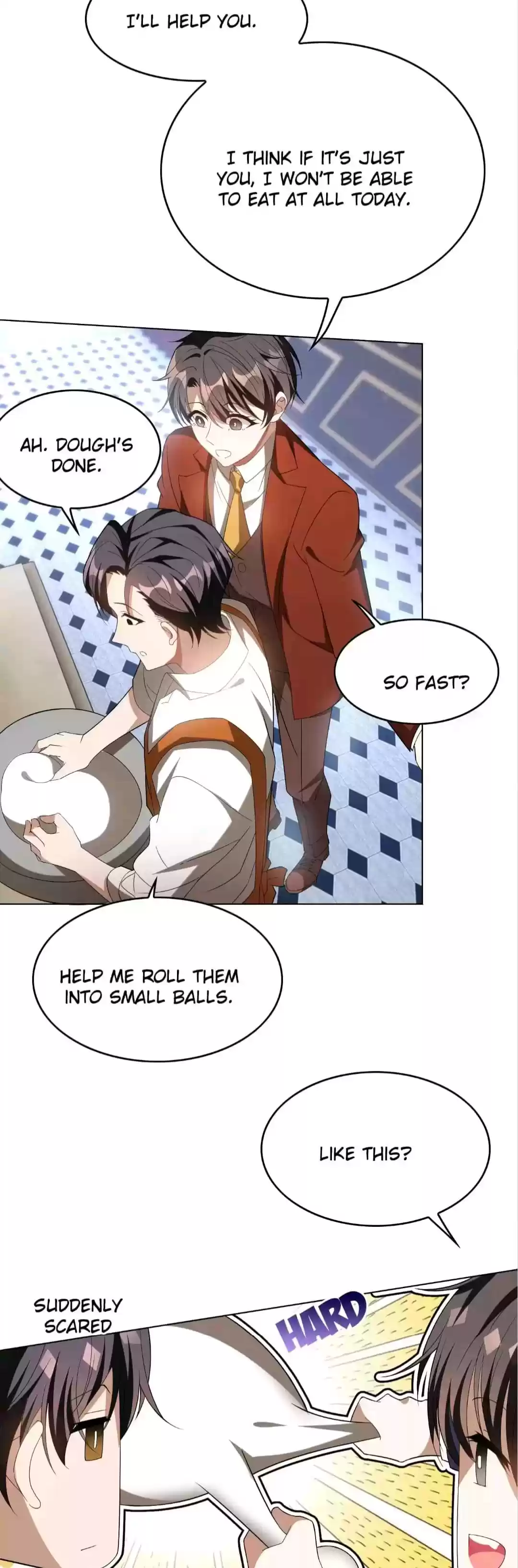 The Naive Mr. Lu Chapter 109