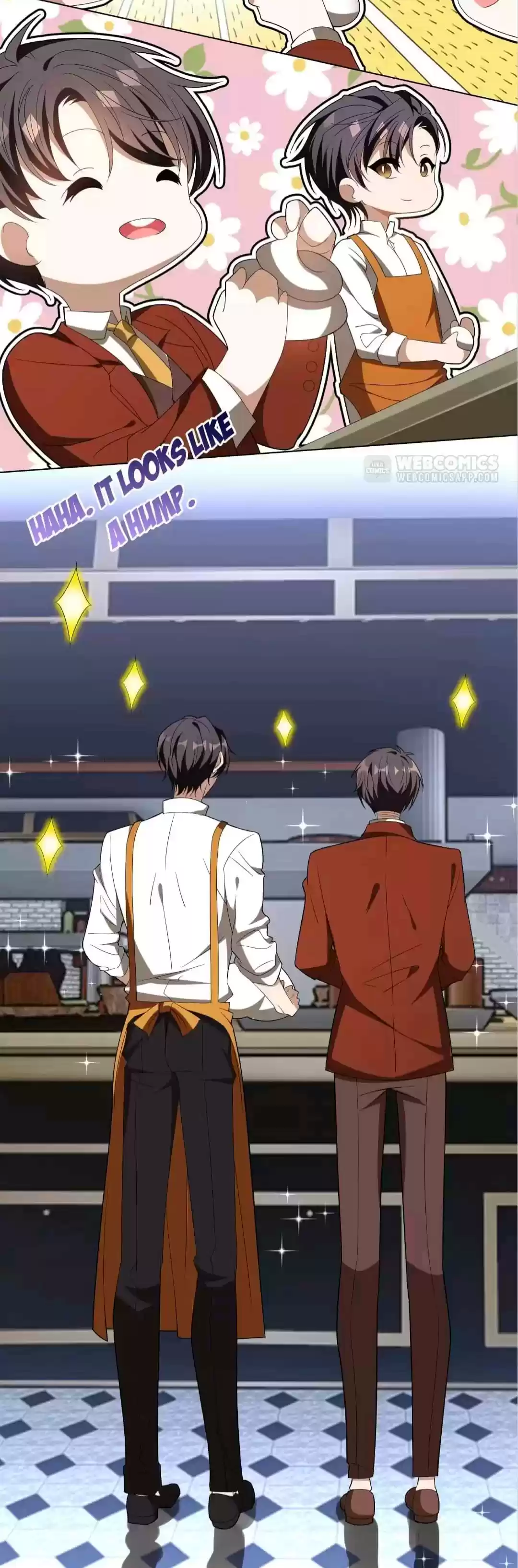 The Naive Mr. Lu Chapter 109