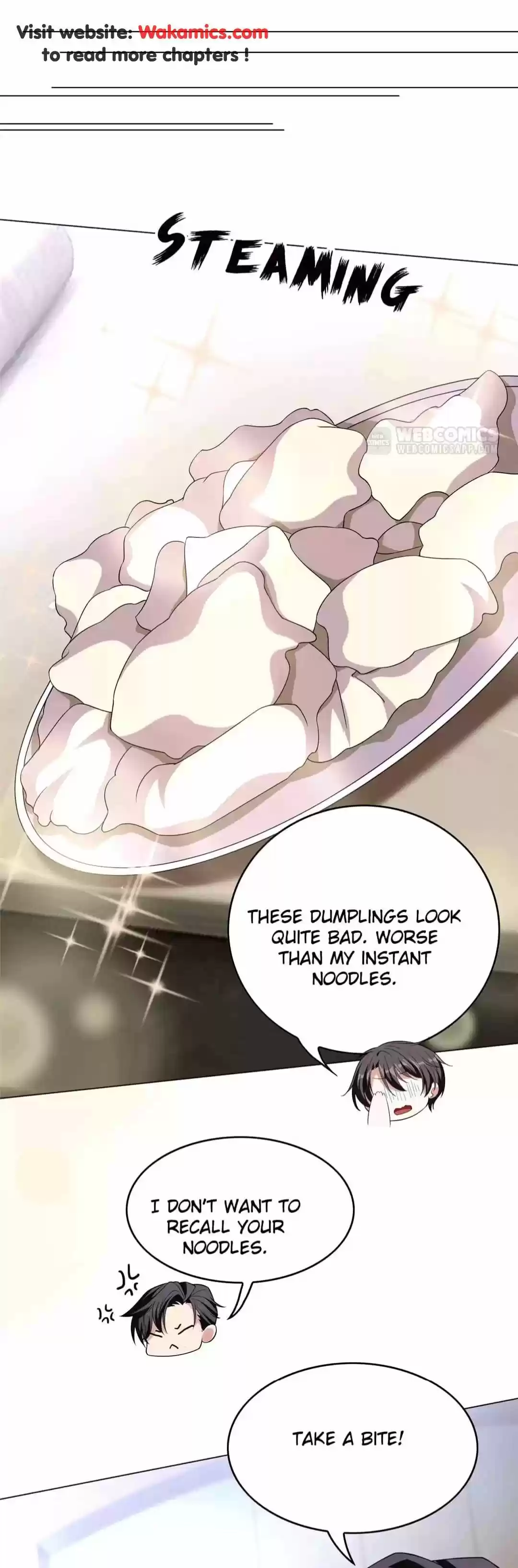 The Naive Mr. Lu Chapter 109