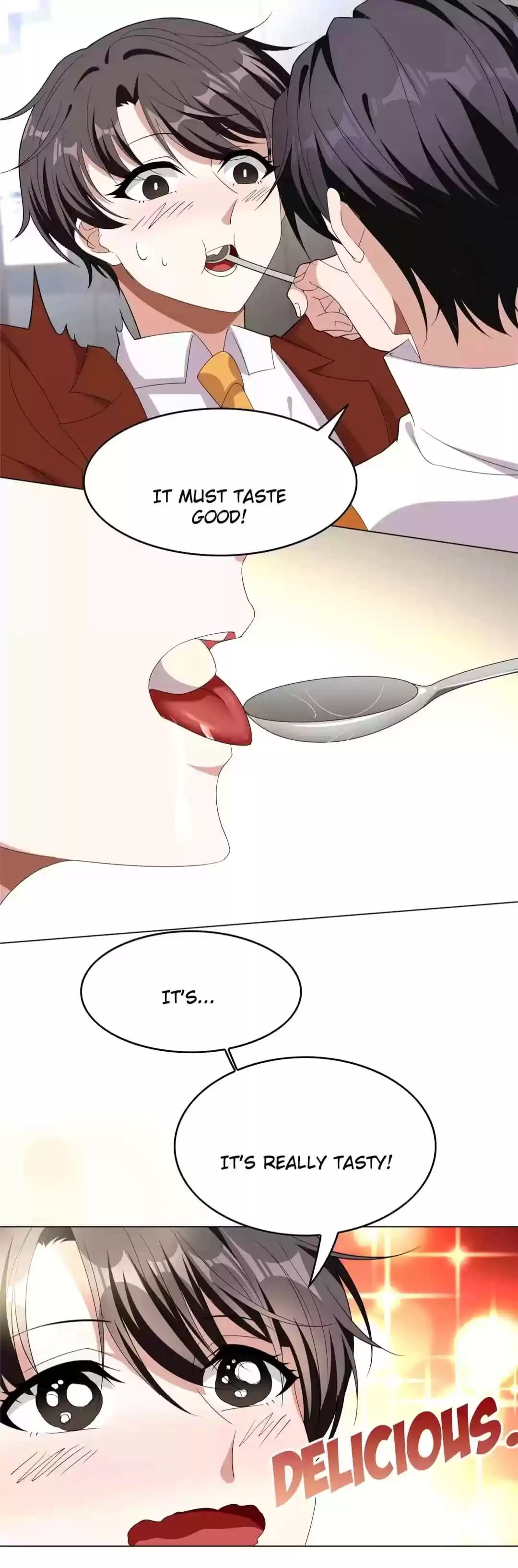 The Naive Mr. Lu Chapter 109