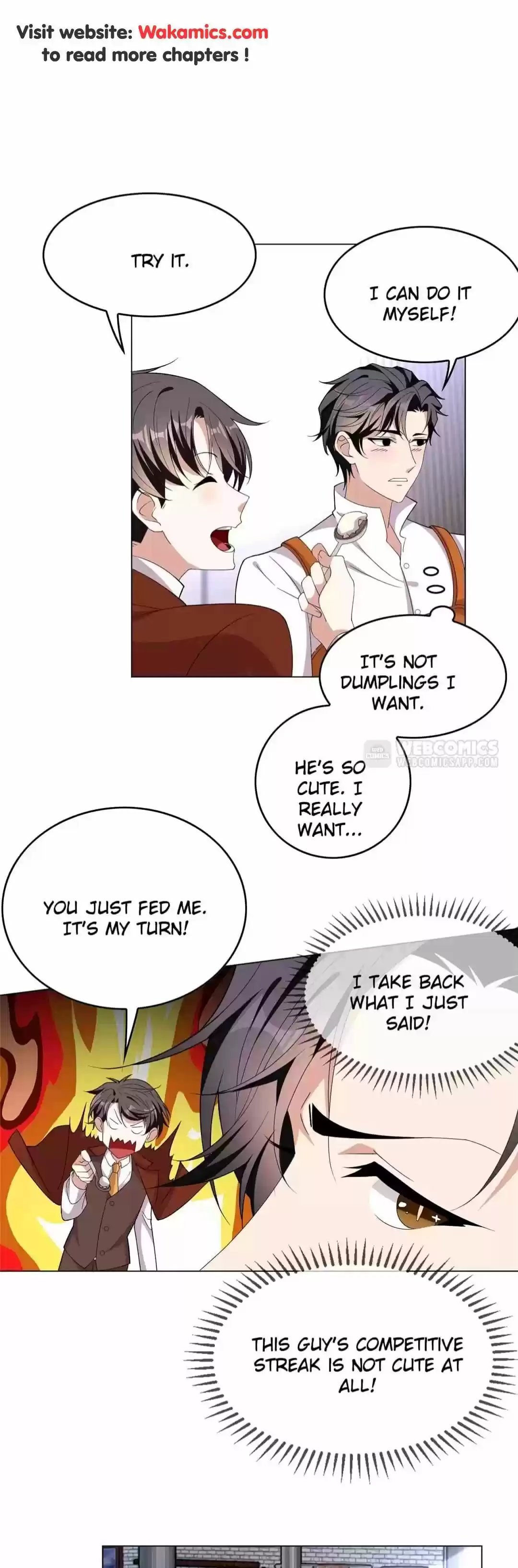 The Naive Mr. Lu Chapter 109