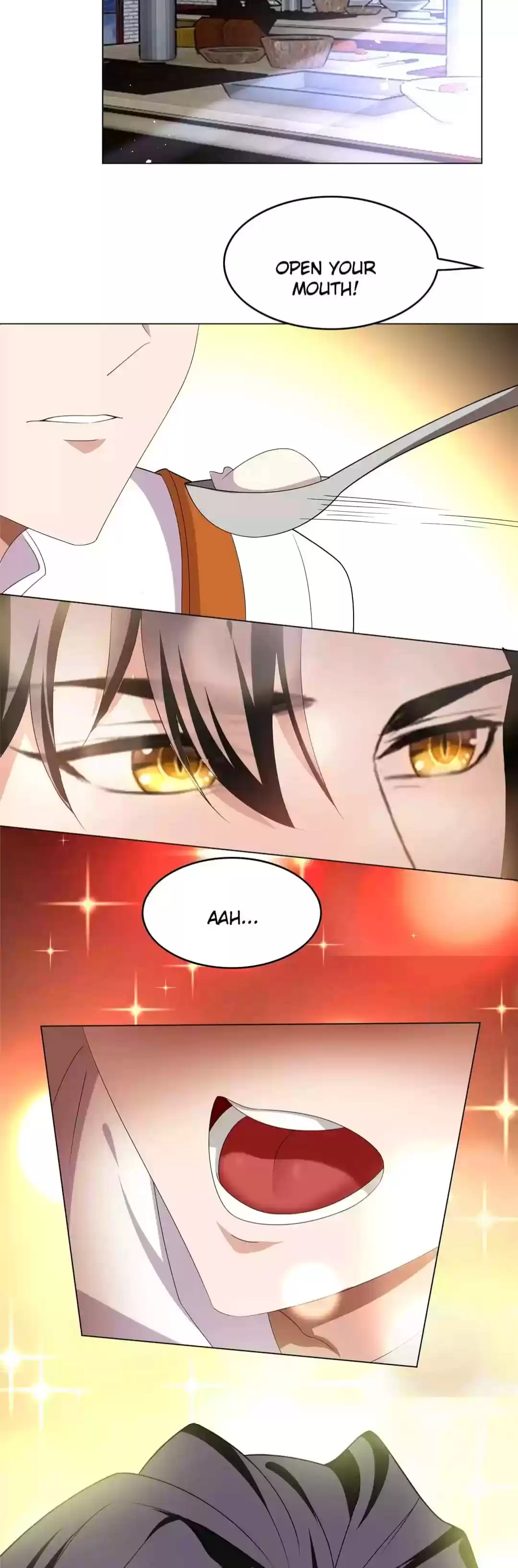 The Naive Mr. Lu Chapter 109