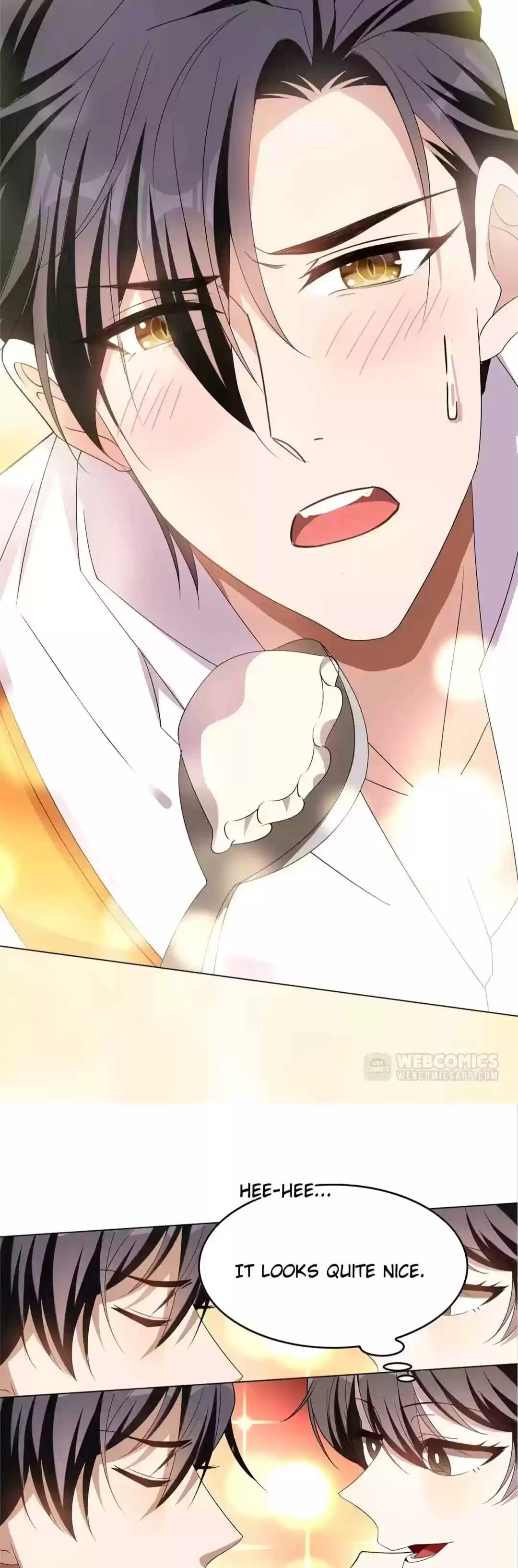 The Naive Mr. Lu Chapter 109