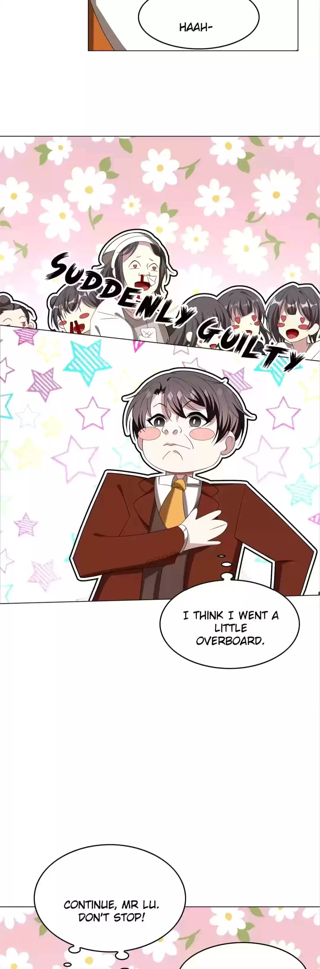 The Naive Mr. Lu Chapter 109