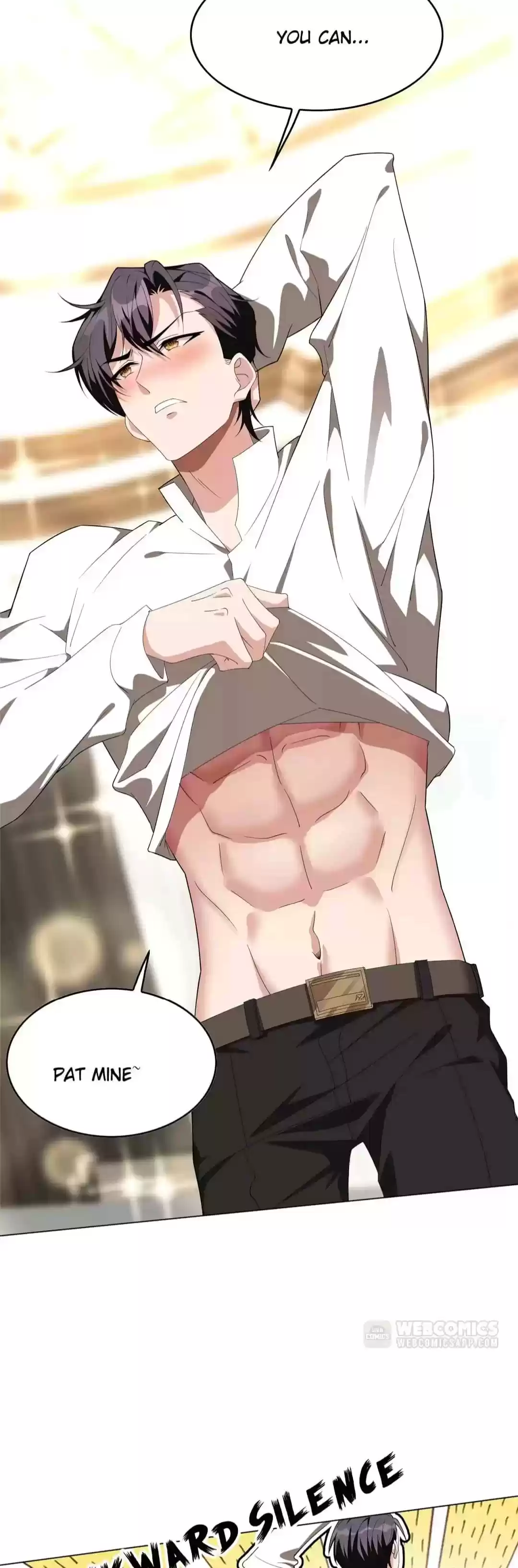 The Naive Mr. Lu Chapter 109