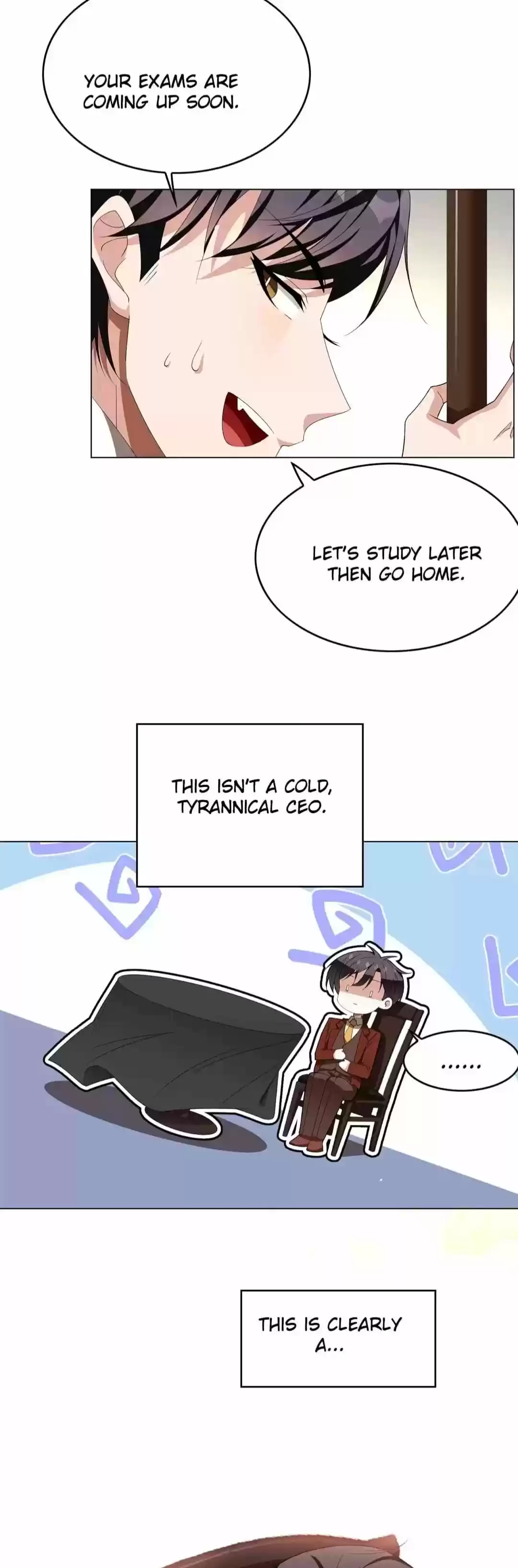 The Naive Mr. Lu Chapter 109