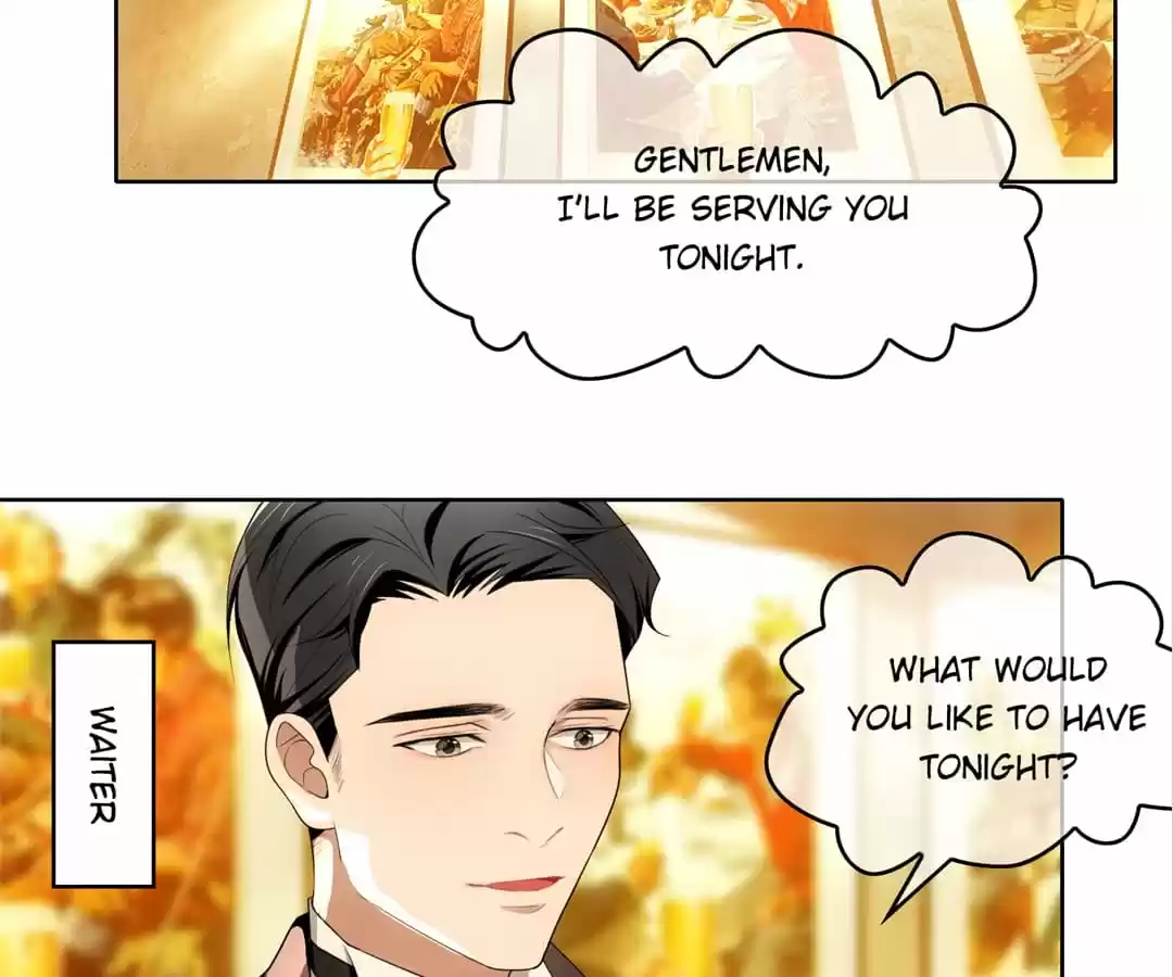 The Naive Mr. Lu Chapter 11