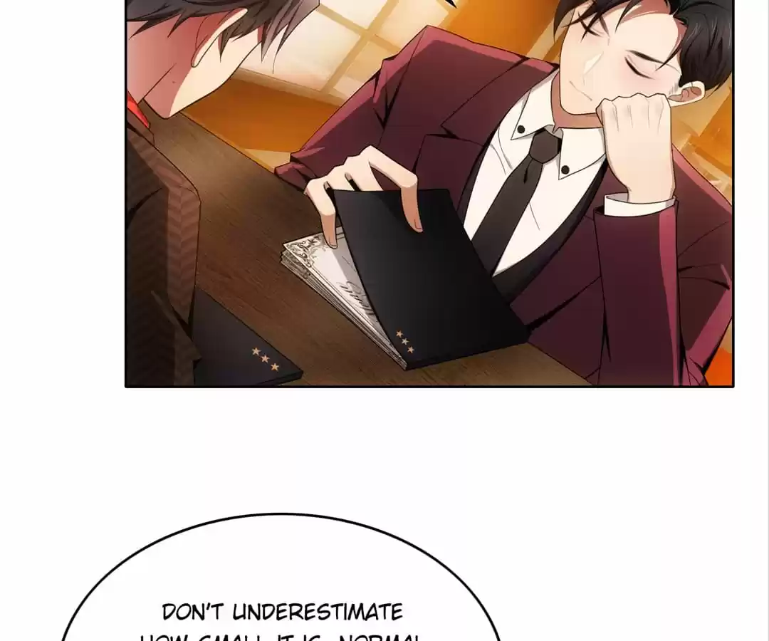 The Naive Mr. Lu Chapter 11