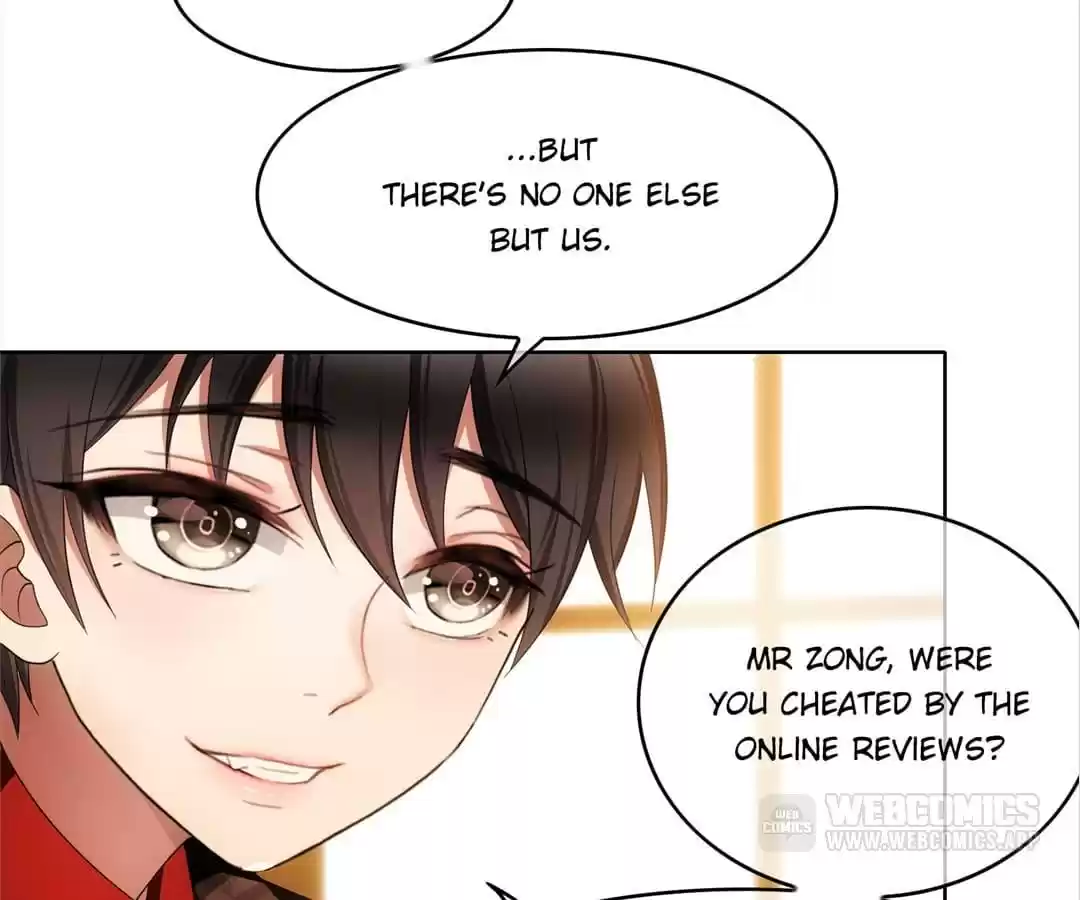 The Naive Mr. Lu Chapter 11